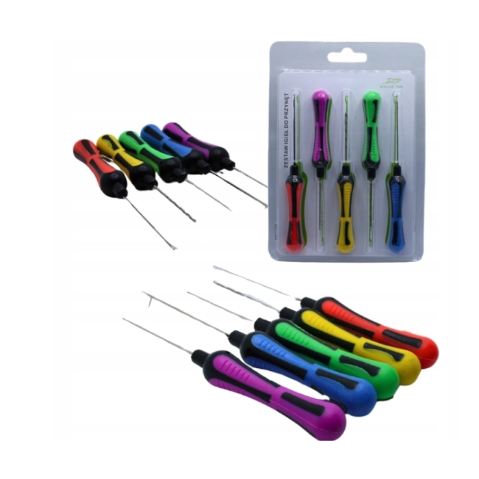 ZESTAW IGIEŁ DO PRZYNĘT M-2201